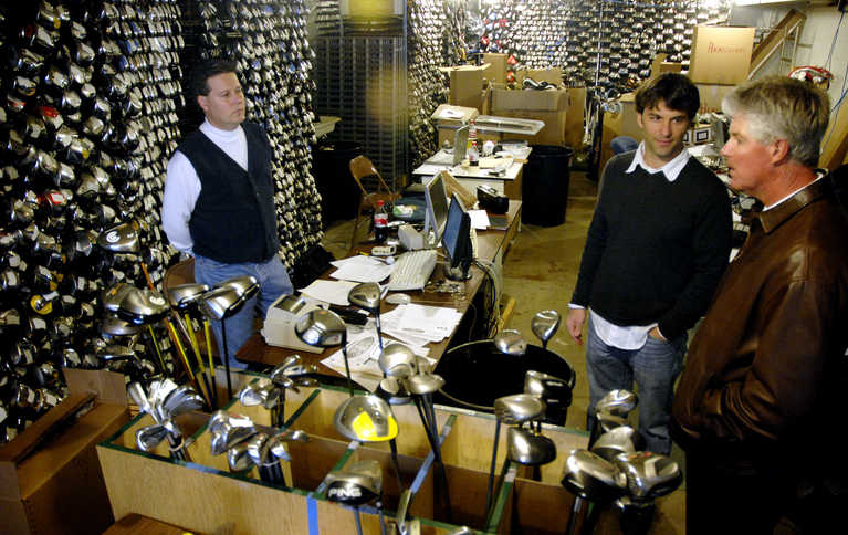 2nd swing golf store